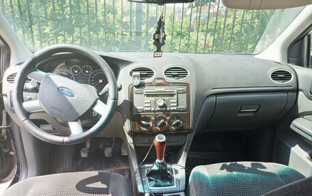 Ford Focus II рестайлинг, 2006 год, 340 000 рублей, 24 фотография