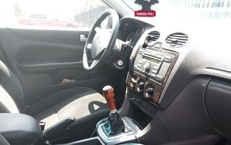 Ford Focus II рестайлинг, 2006 год, 340 000 рублей, 22 фотография