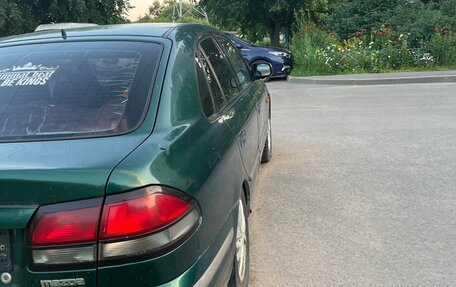 Mazda 626, 1997 год, 150 000 рублей, 5 фотография