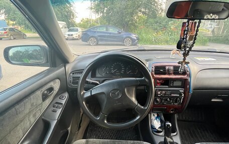 Mazda 626, 1997 год, 150 000 рублей, 7 фотография