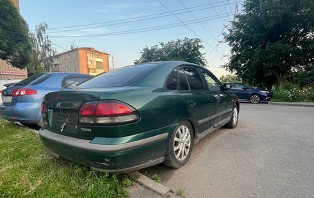 Mazda 626, 1997 год, 150 000 рублей, 12 фотография