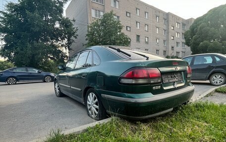 Mazda 626, 1997 год, 150 000 рублей, 13 фотография