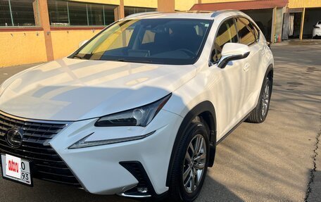 Lexus NX I, 2020 год, 3 850 000 рублей, 3 фотография