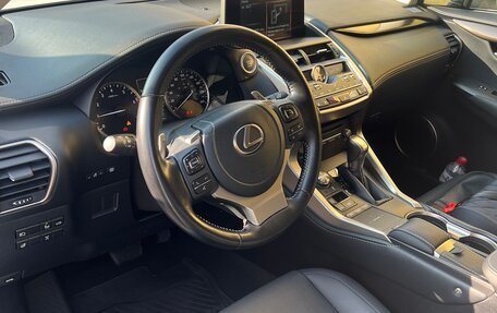 Lexus NX I, 2020 год, 3 850 000 рублей, 8 фотография