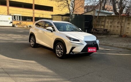 Lexus NX I, 2020 год, 3 850 000 рублей, 2 фотография