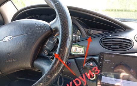 Ford Focus IV, 2001 год, 325 000 рублей, 13 фотография