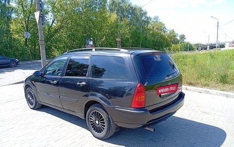 Ford Focus IV, 2001 год, 325 000 рублей, 7 фотография