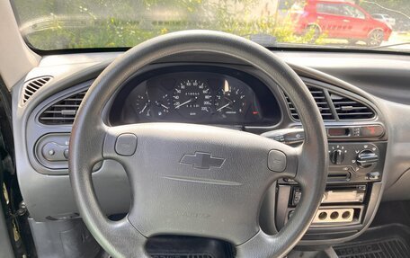 Chevrolet Lanos I, 2008 год, 140 000 рублей, 4 фотография