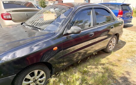Chevrolet Lanos I, 2008 год, 140 000 рублей, 7 фотография