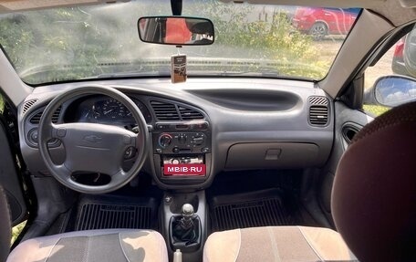 Chevrolet Lanos I, 2008 год, 140 000 рублей, 5 фотография