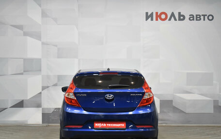 Hyundai Solaris II рестайлинг, 2014 год, 780 000 рублей, 5 фотография
