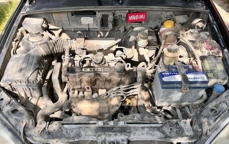 Chevrolet Lanos I, 2008 год, 140 000 рублей, 11 фотография