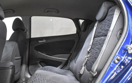 Hyundai Solaris II рестайлинг, 2014 год, 780 000 рублей, 12 фотография