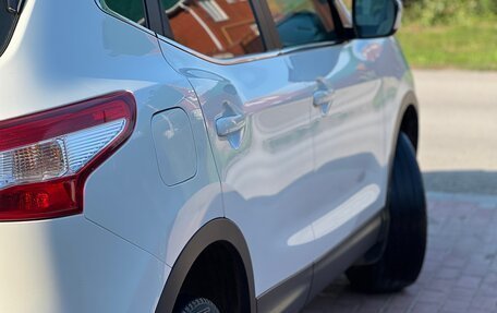Nissan Qashqai, 2014 год, 1 550 000 рублей, 10 фотография