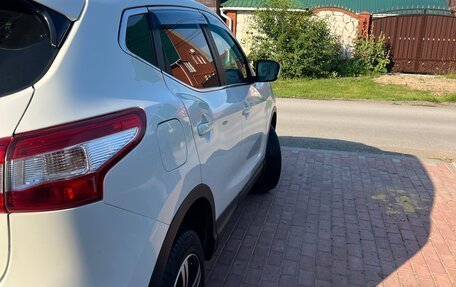 Nissan Qashqai, 2014 год, 1 550 000 рублей, 20 фотография