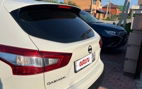 Nissan Qashqai, 2014 год, 1 550 000 рублей, 19 фотография