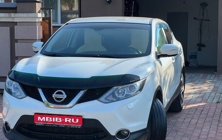 Nissan Qashqai, 2014 год, 1 550 000 рублей, 4 фотография