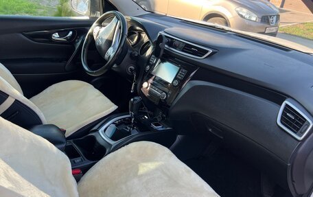 Nissan Qashqai, 2014 год, 1 550 000 рублей, 23 фотография