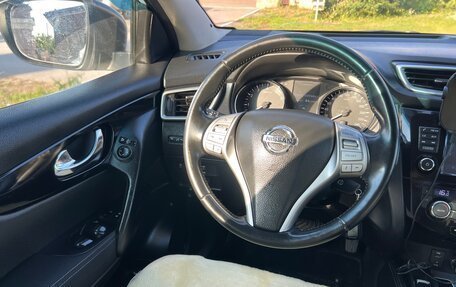 Nissan Qashqai, 2014 год, 1 550 000 рублей, 33 фотография