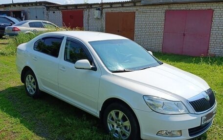 Skoda Octavia, 2012 год, 750 000 рублей, 10 фотография