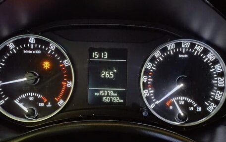 Skoda Octavia, 2012 год, 750 000 рублей, 9 фотография