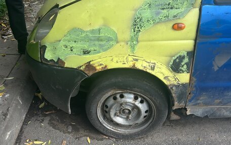 Daewoo Matiz I, 2009 год, 55 555 рублей, 2 фотография