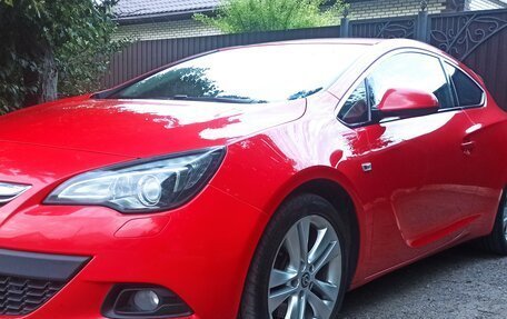 Opel Astra J, 2012 год, 1 100 000 рублей, 4 фотография