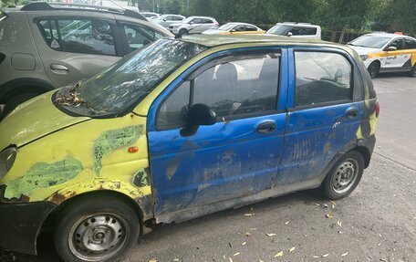 Daewoo Matiz I, 2009 год, 55 555 рублей, 3 фотография