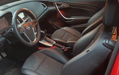 Opel Astra J, 2012 год, 1 100 000 рублей, 7 фотография