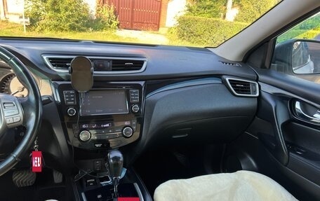 Nissan Qashqai, 2014 год, 1 550 000 рублей, 36 фотография