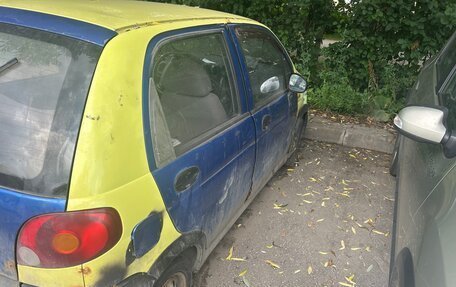 Daewoo Matiz I, 2009 год, 55 555 рублей, 6 фотография