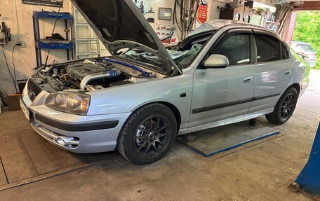 Hyundai Elantra III, 2008 год, 200 000 рублей, 13 фотография