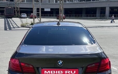 BMW 5 серия, 2012 год, 1 800 000 рублей, 3 фотография
