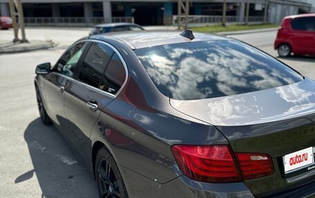 BMW 5 серия, 2012 год, 1 800 000 рублей, 8 фотография