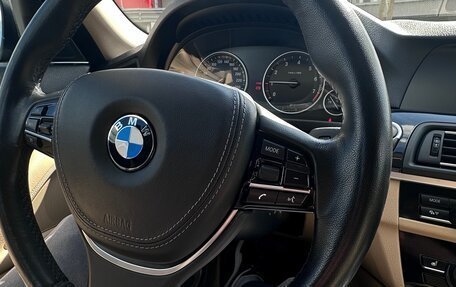 BMW 5 серия, 2012 год, 1 800 000 рублей, 13 фотография