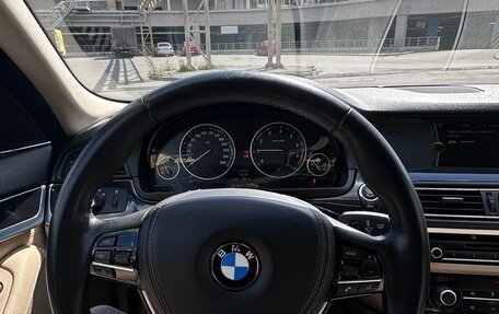 BMW 5 серия, 2012 год, 1 800 000 рублей, 12 фотография