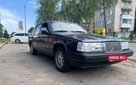 Volvo 940, 1990 год, 350 000 рублей, 2 фотография