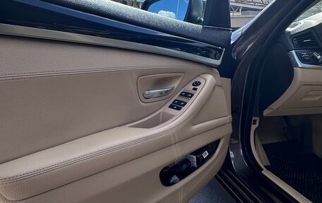 BMW 5 серия, 2012 год, 1 800 000 рублей, 21 фотография