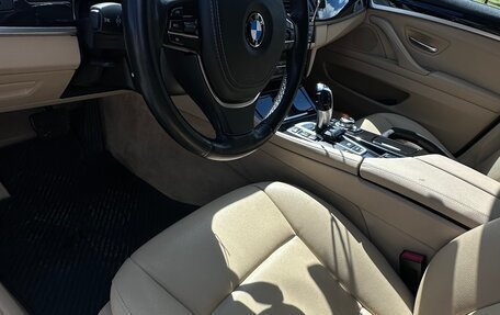 BMW 5 серия, 2012 год, 1 800 000 рублей, 17 фотография