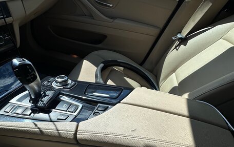 BMW 5 серия, 2012 год, 1 800 000 рублей, 19 фотография