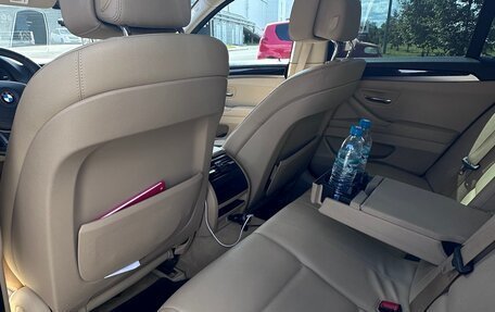 BMW 5 серия, 2012 год, 1 800 000 рублей, 23 фотография