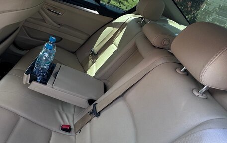 BMW 5 серия, 2012 год, 1 800 000 рублей, 24 фотография