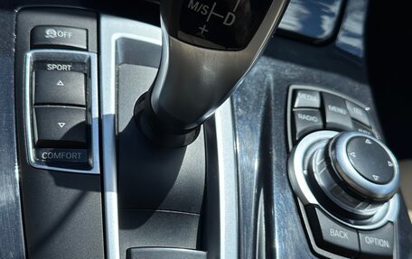 BMW 5 серия, 2012 год, 1 800 000 рублей, 26 фотография