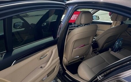 BMW 5 серия, 2012 год, 1 800 000 рублей, 22 фотография