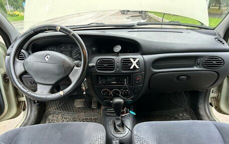 Renault Megane II, 2002 год, 120 000 рублей, 9 фотография