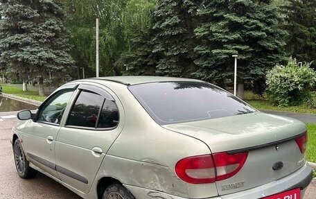 Renault Megane II, 2002 год, 120 000 рублей, 3 фотография
