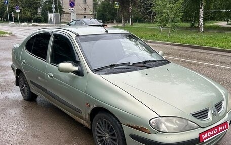 Renault Megane II, 2002 год, 120 000 рублей, 7 фотография