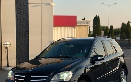 Mercedes-Benz M-Класс, 2006 год, 1 000 000 рублей, 4 фотография