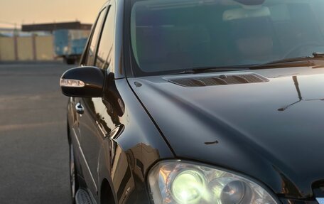 Mercedes-Benz M-Класс, 2006 год, 1 000 000 рублей, 19 фотография