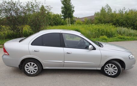 Nissan Almera Classic, 2011 год, 579 000 рублей, 7 фотография